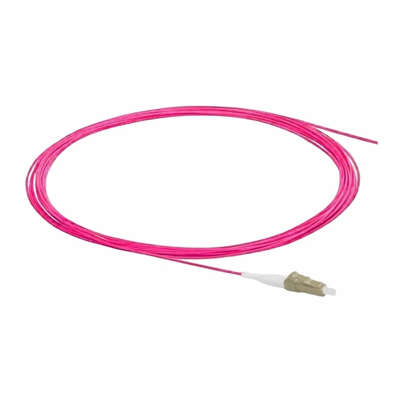pigtail om4 lc